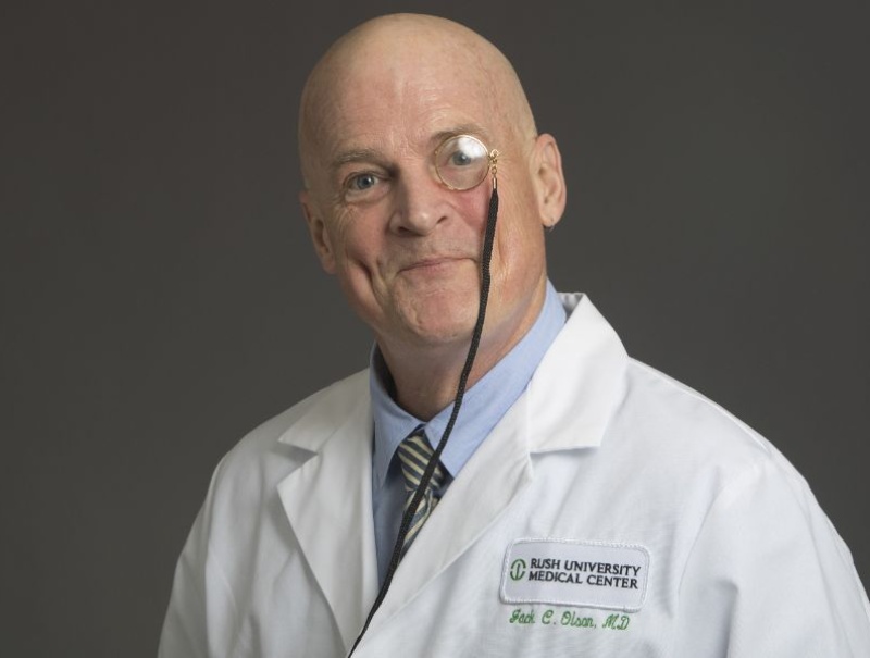 Jack C. Olson